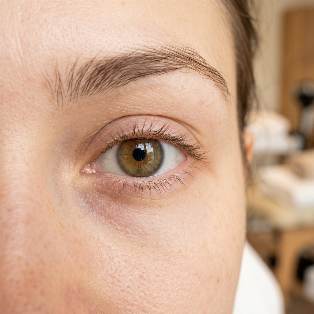 Classic Lash before