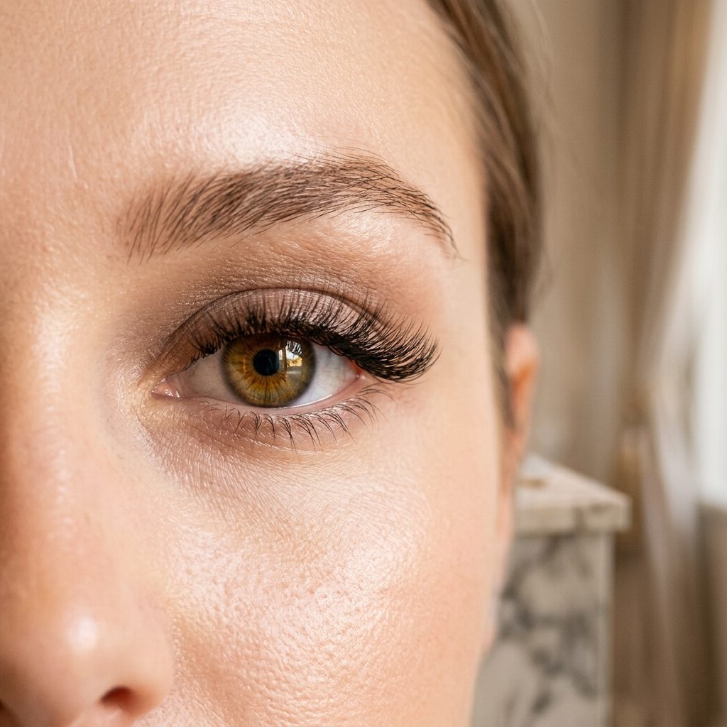 Hybrid Lash