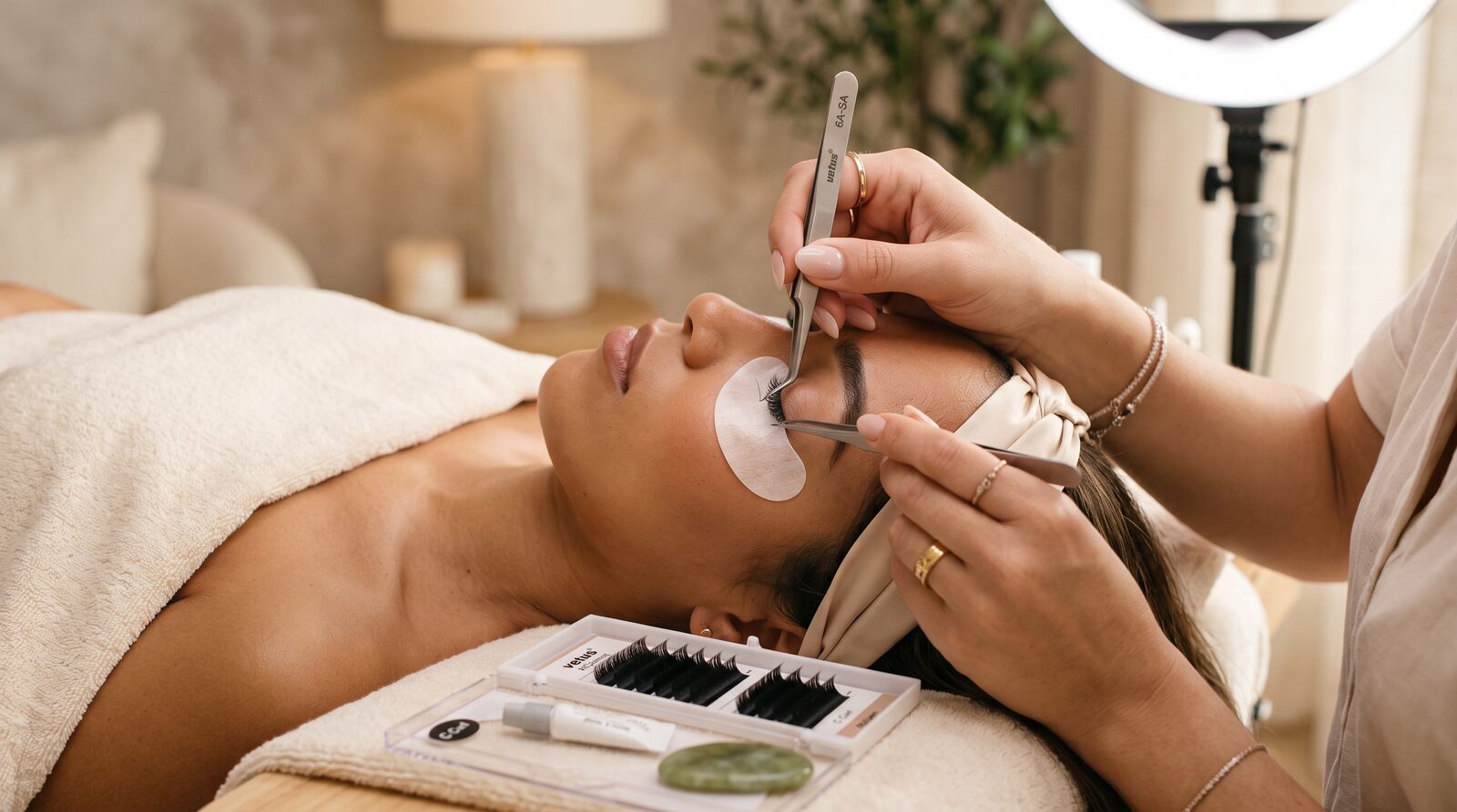 Lash service